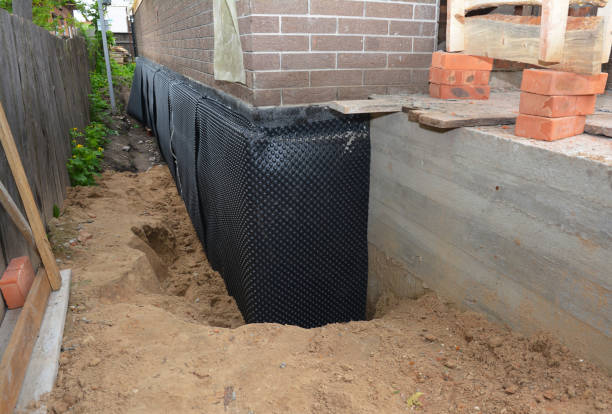 Licensed Waterproofing service in Sanders, KY - Walltent Waterproofing